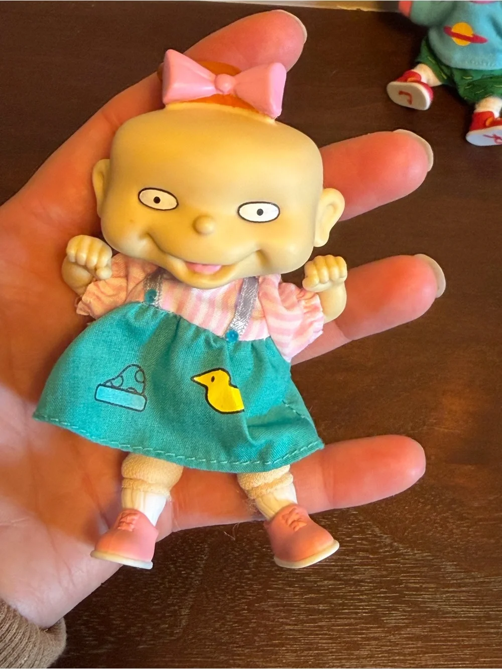 1997 Mattel Rugrat Action Figures